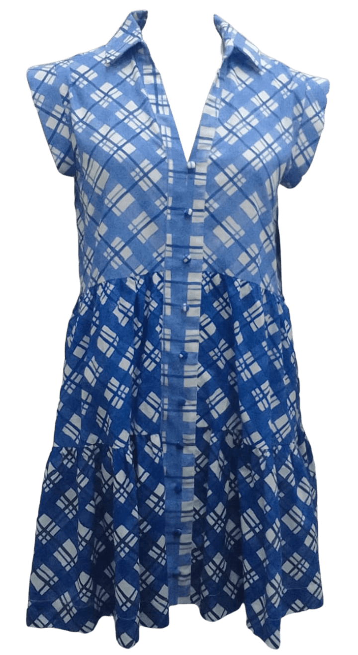 Anna Cate Sadie Dress - Capri by Sunset & Co.