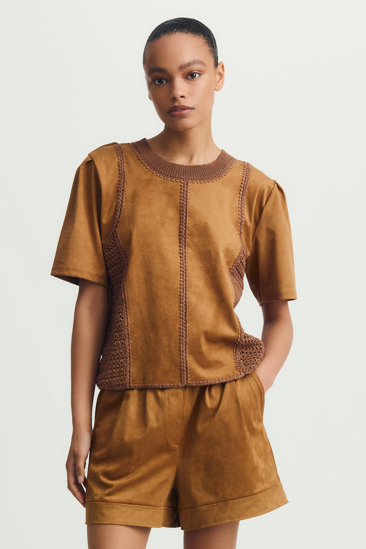 Melissa Nepton Inti Top - Capri by Sunset & Co.