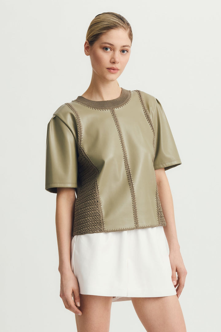 Melissa Nepton Inti Top - Capri by Sunset & Co.