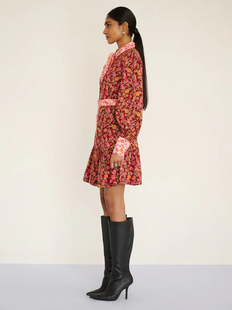 Banjanan Kay Dress - Capri by Sunset & Co.