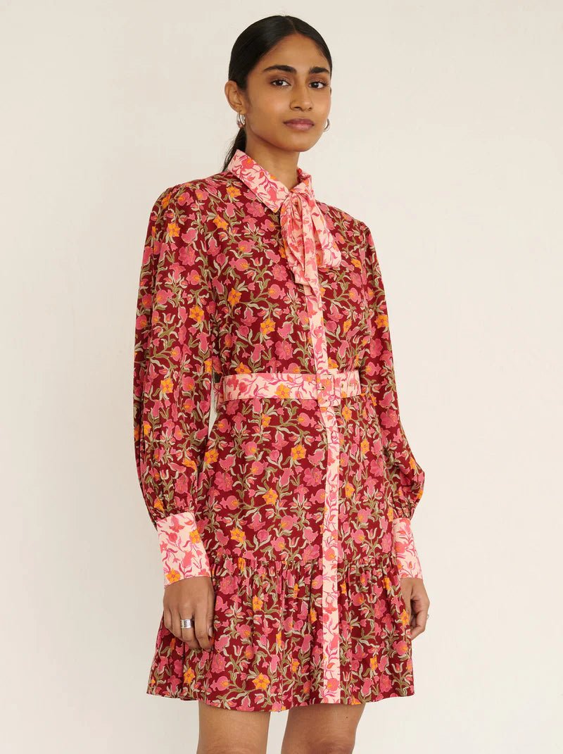 Banjanan Kay Dress - Capri by Sunset & Co.