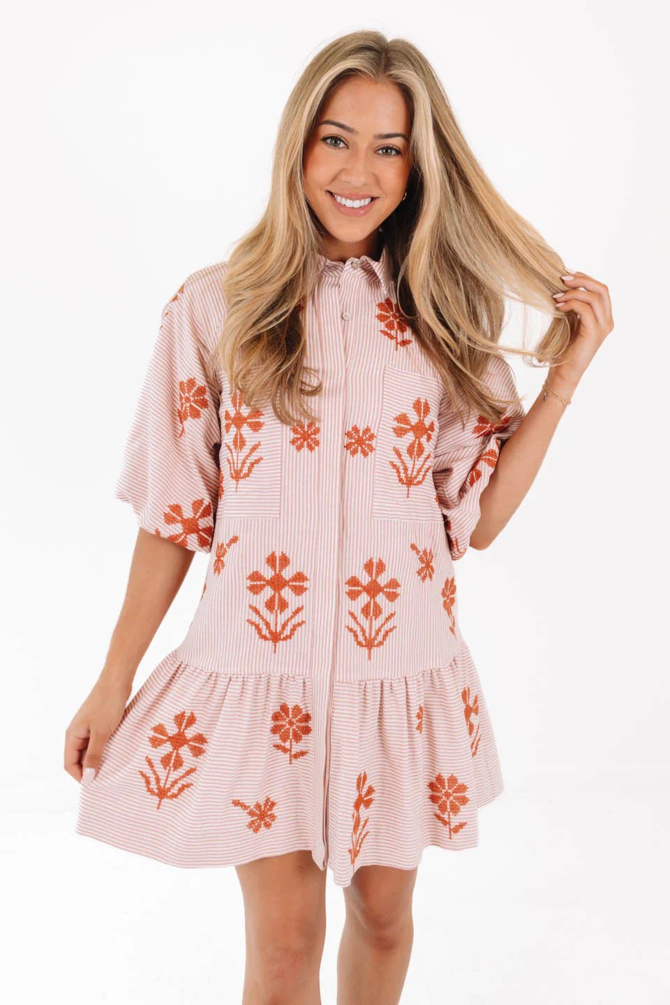 J. Marie Kade Dress - Capri by Sunset & Co.