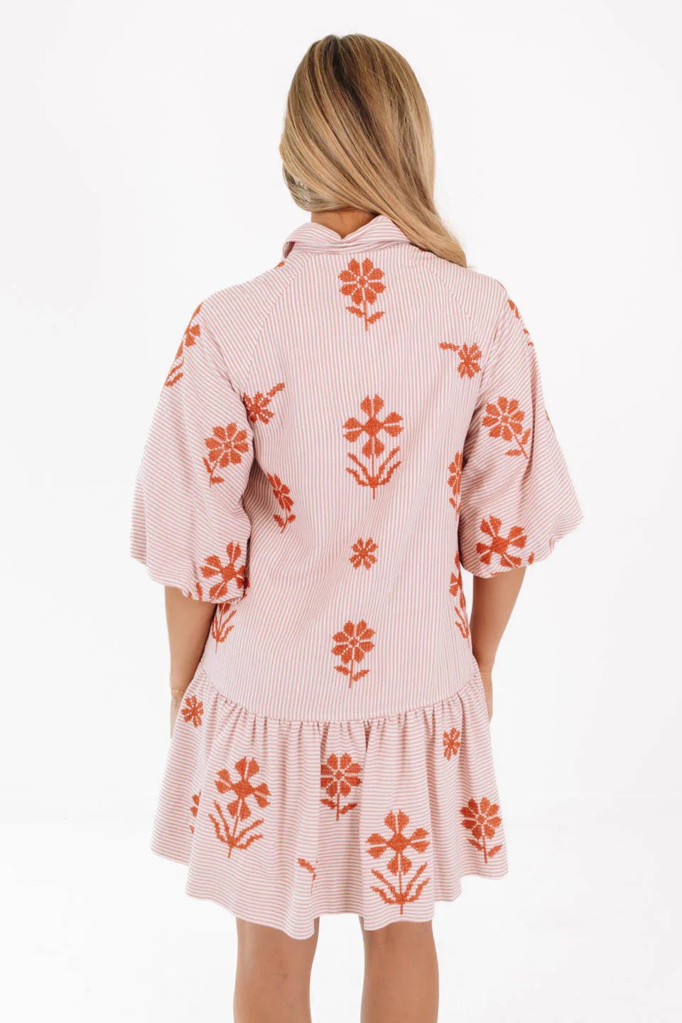 J. Marie Kade Dress - Capri by Sunset & Co.