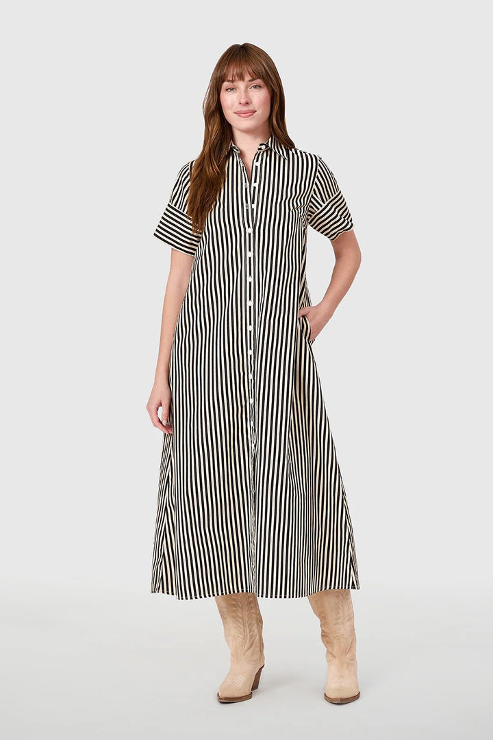 Livro Gibbons Dress - Capri by Sunset & Co.