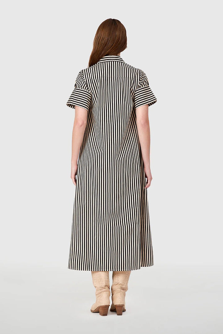 Livro Gibbons Dress - Capri by Sunset & Co.