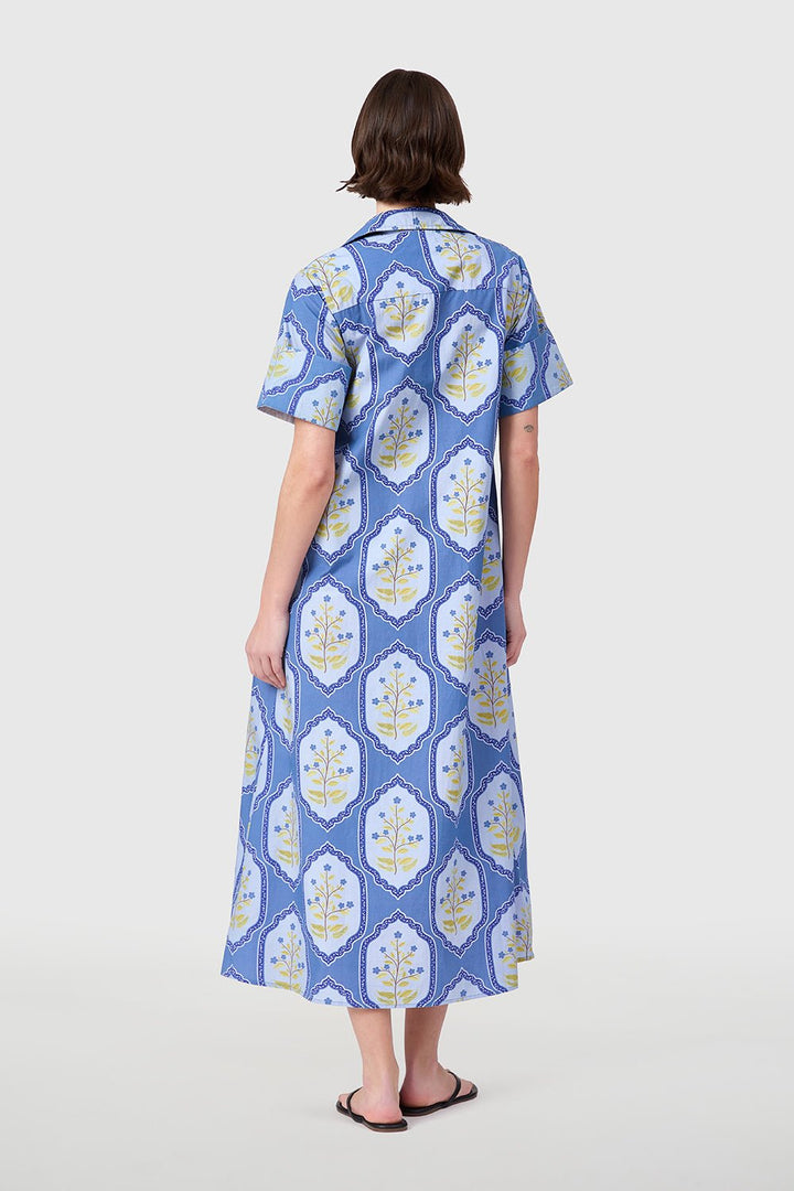 Livro Gibbons Dress - Capri by Sunset & Co.