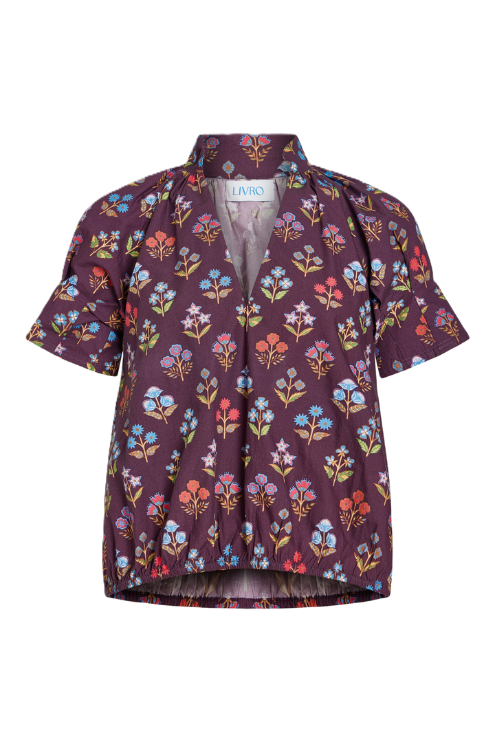 Livro Merritt Top - Capri by Sunset & Co.