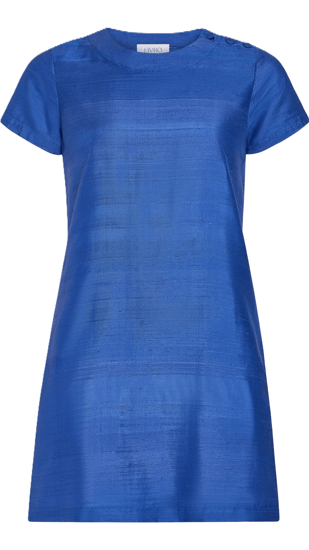 Livro Mini Tee Dress - Capri by Sunset & Co.