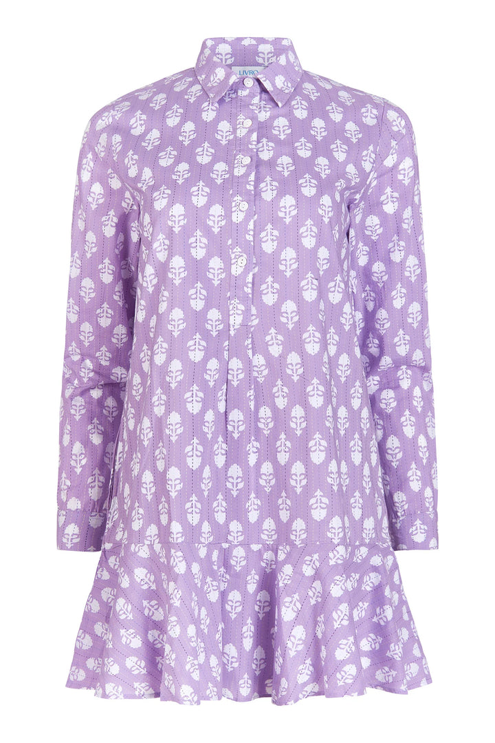 Livro Polly Dress - Capri by Sunset & Co.