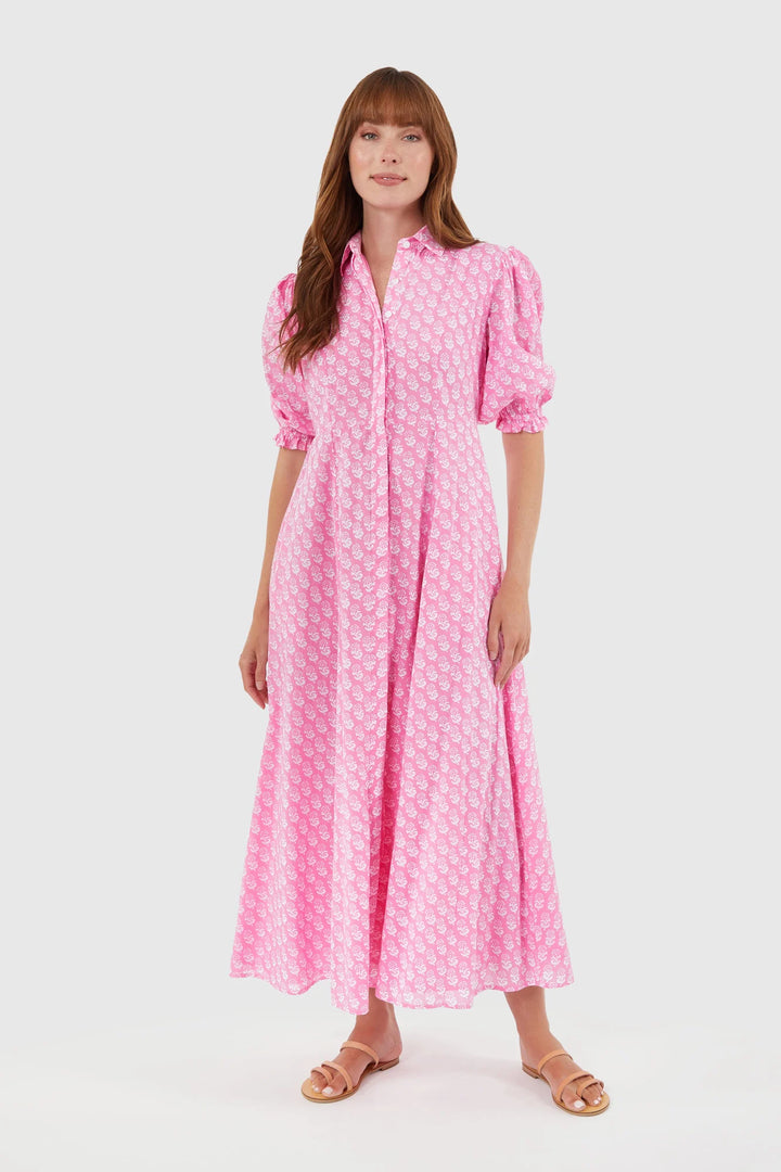 Livro Rosie Shirtdress - Capri by Sunset & Co.