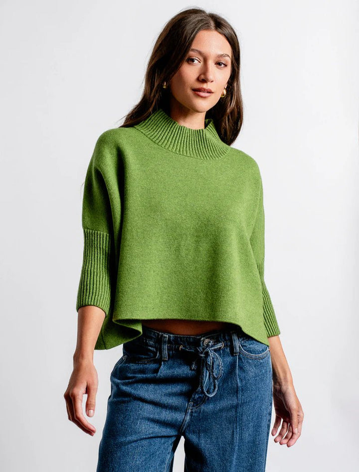 KERISMA Aja Sweater - Capri by Sunset & Co.