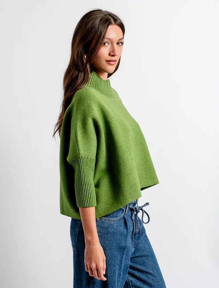 KERISMA Aja Sweater - Capri by Sunset & Co.