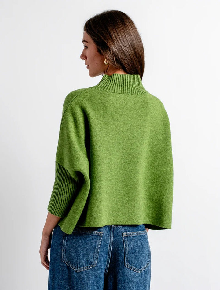 KERISMA Aja Sweater - Capri by Sunset & Co.