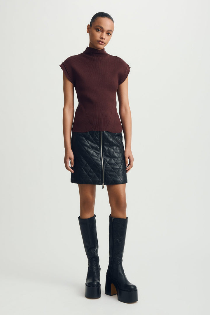 Melissa Nepton Mabel Sweater - Capri by Sunset & Co.