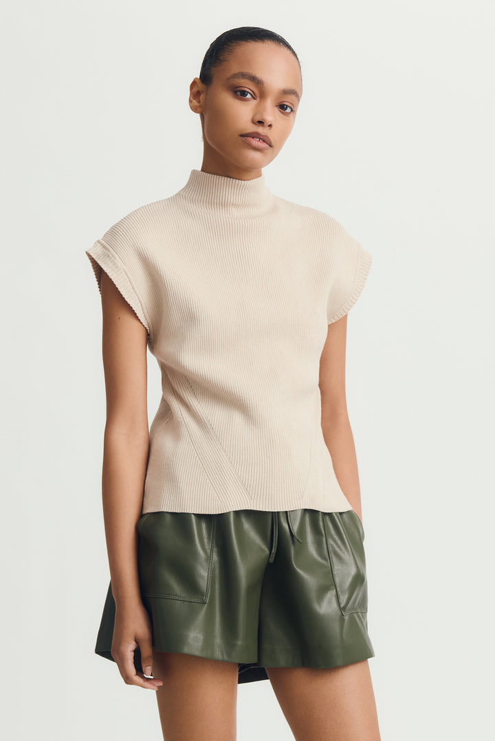 Melissa Nepton Mabel Sweater - Capri by Sunset & Co.