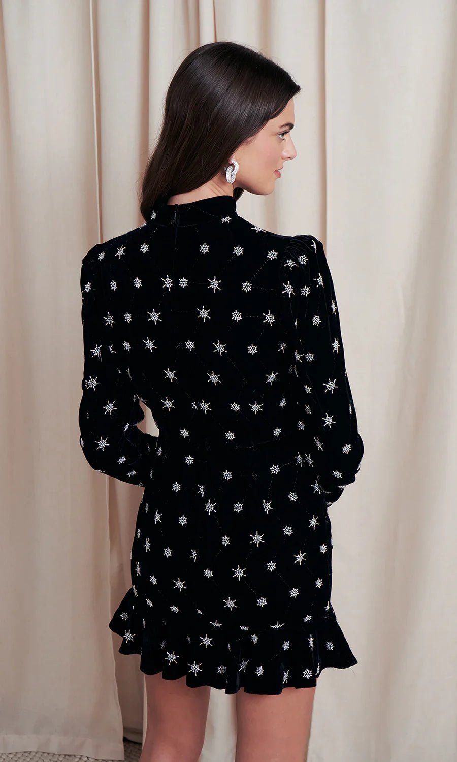 Saylor Merryn Dress - Capri by Sunset & Co.