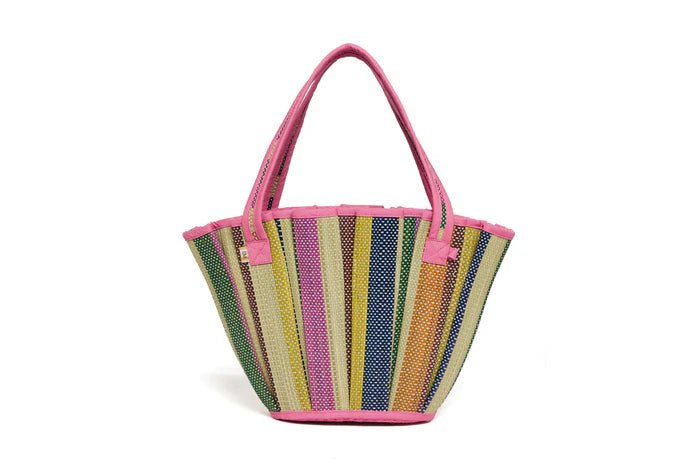 Lorna Murray Mini Tropez Tote – Capri by Sunset & Co.
