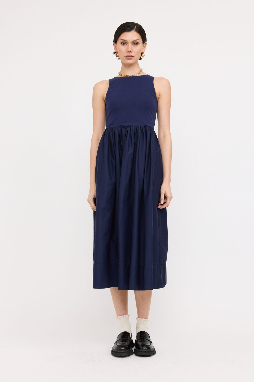Sofie the Label Lyon Dress - Capri by Sunset & Co.