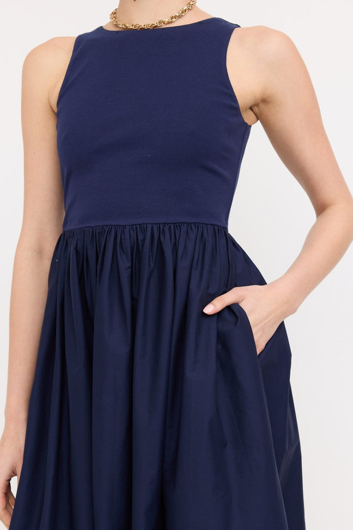 Sofie the Label Lyon Dress - Capri by Sunset & Co.