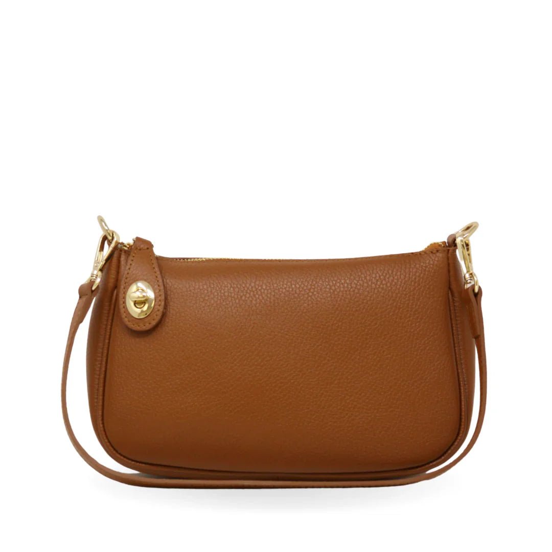 German Fuentes Anne Crossbody Bag - Capri by Sunset & Co.