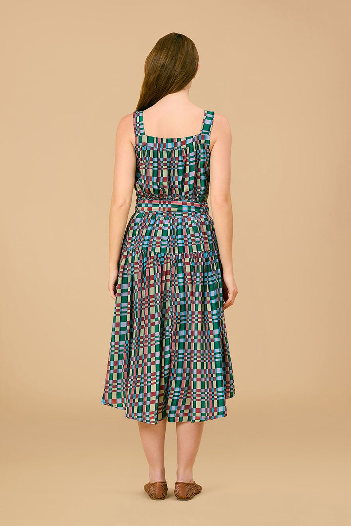 Olivia by Livro Cami Dress - Capri by Sunset & Co.