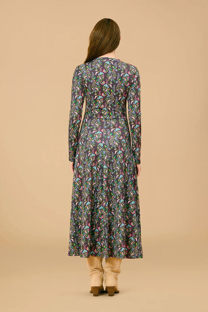 Olivia By Livro Phoebe Dress - Capri by Sunset & Co.