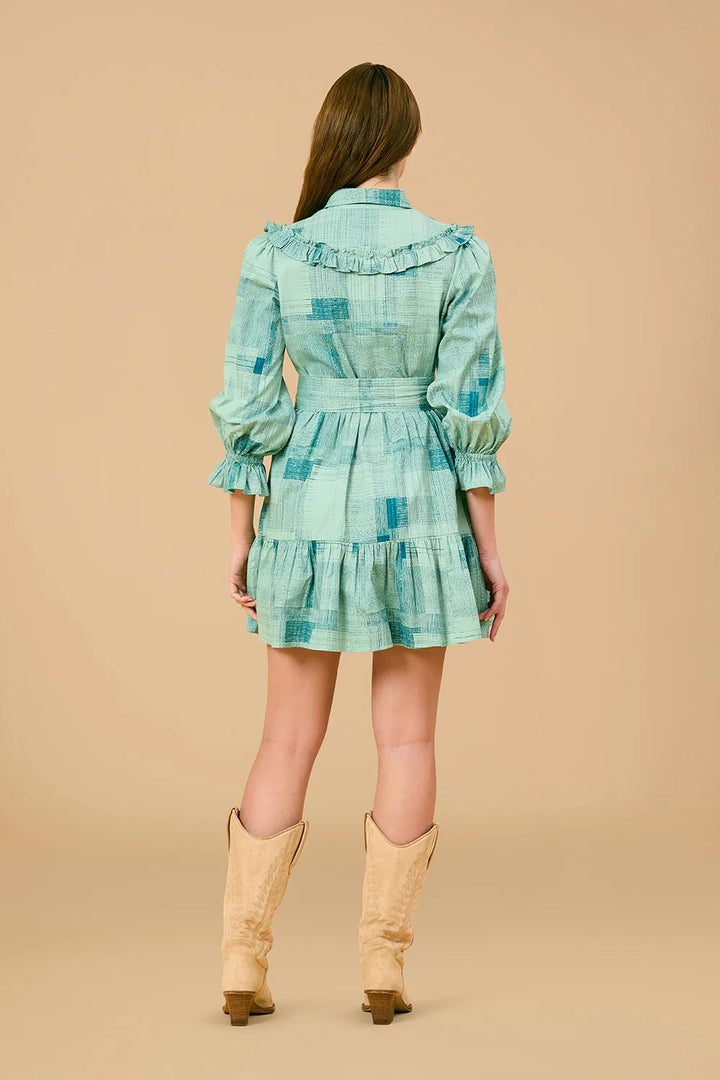 Olivia by Livro Dale Dress - Capri by Sunset & Co.