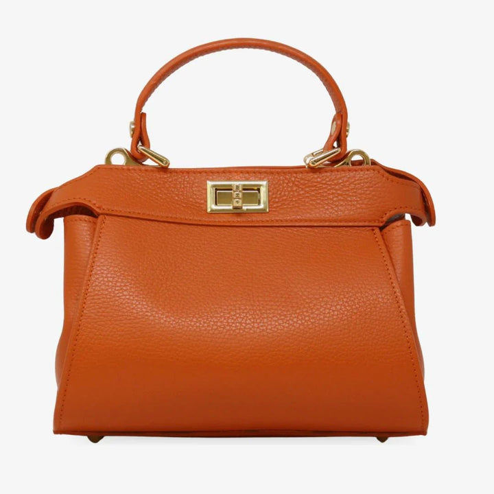 German Fuentes Diana Handbag - Capri by Sunset & Co.