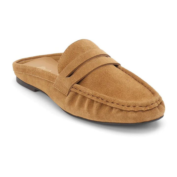 Matisse Porta Penny Loafer Mule - Capri by Sunset & Co.