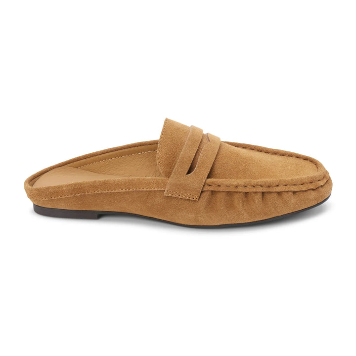Matisse Porta Penny Loafer Mule - Capri by Sunset & Co.