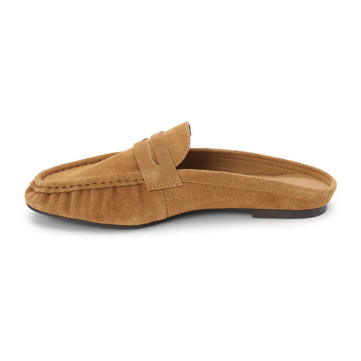 Matisse Porta Penny Loafer Mule - Capri by Sunset & Co.