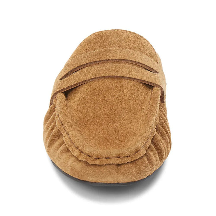 Matisse Porta Penny Loafer Mule - Capri by Sunset & Co.