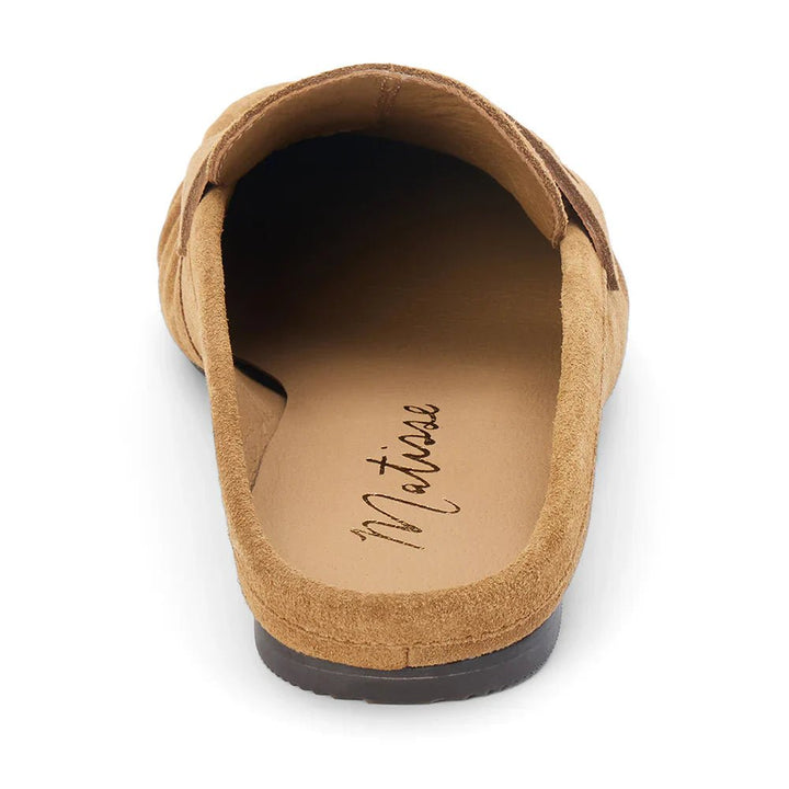 Matisse Porta Penny Loafer Mule - Capri by Sunset & Co.