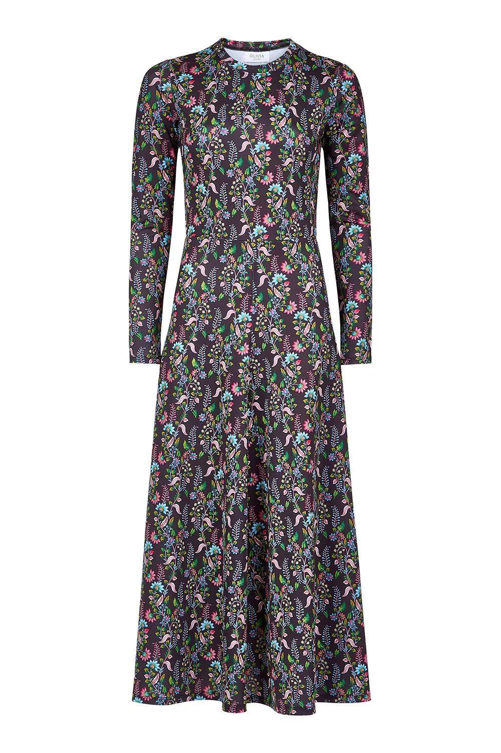 Olivia By Livro Phoebe Dress - Capri by Sunset & Co.