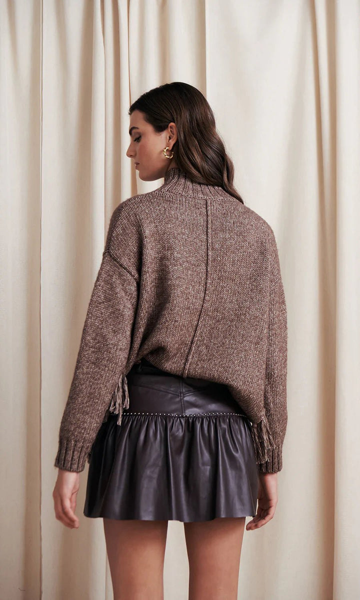 Saylor Pippi Skirt - Capri by Sunset & Co.