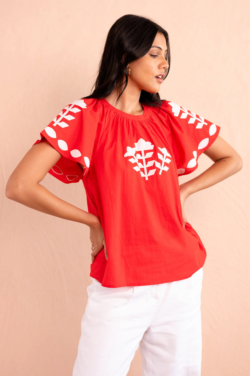 Banjanan Rada Top - Capri by Sunset & Co.