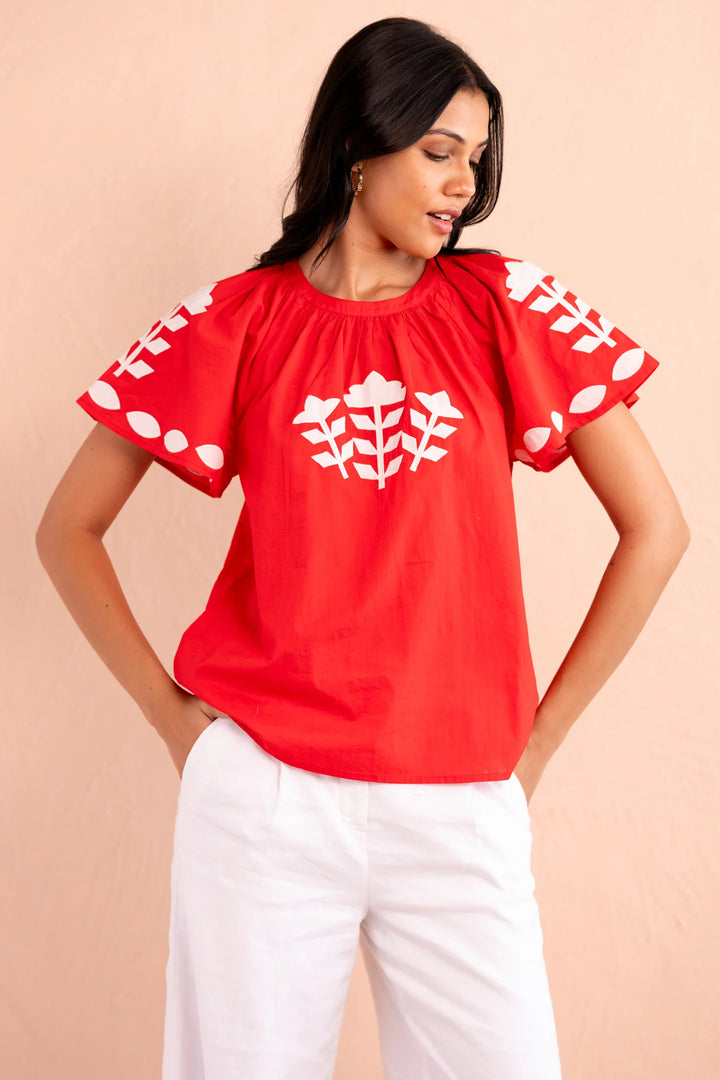 Banjanan Rada Top - Capri by Sunset & Co.
