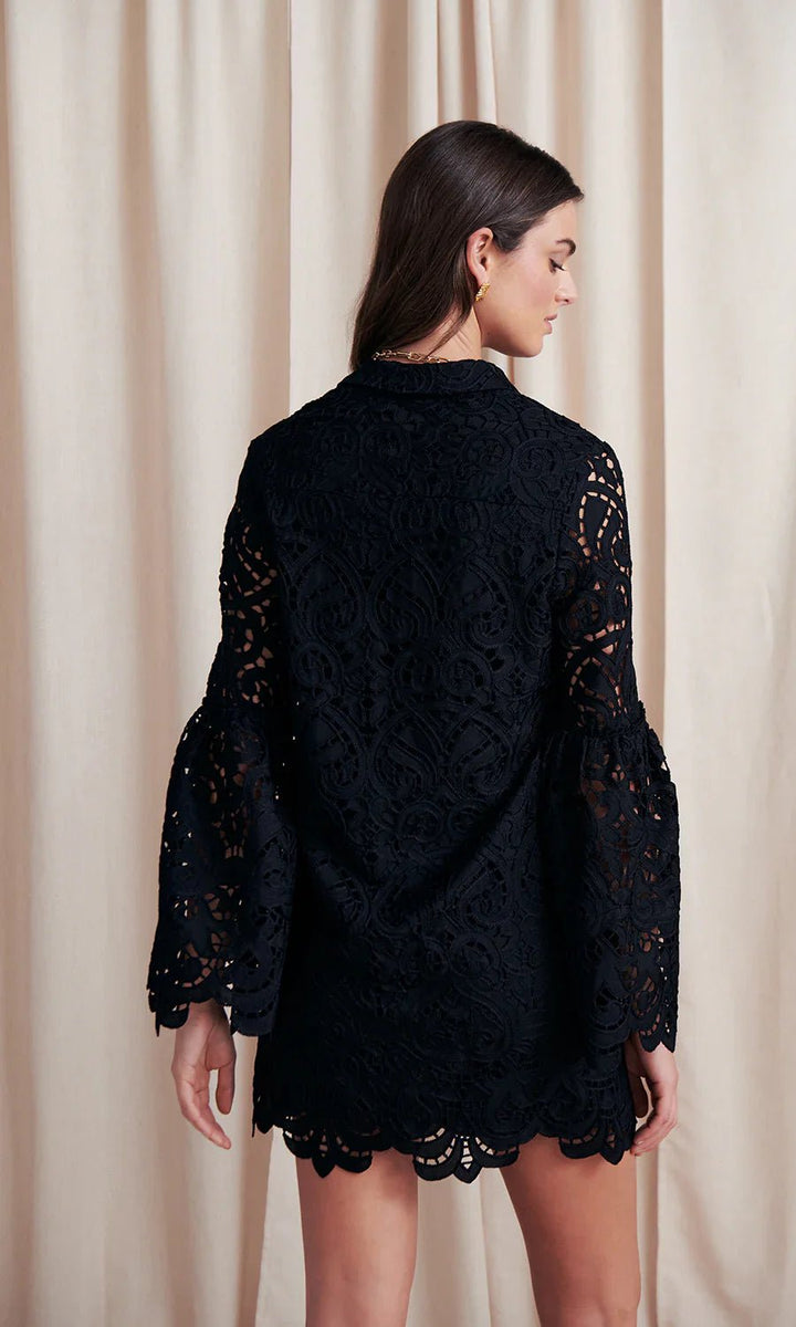 Saylor Rachael Dress - Capri by Sunset & Co.