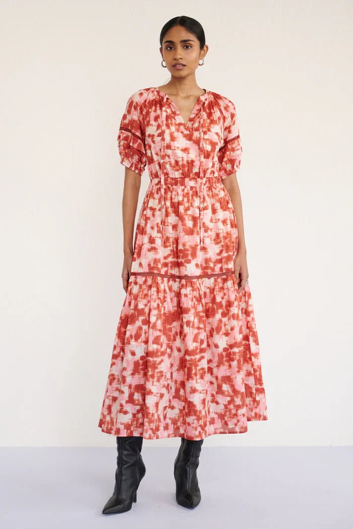 Banjanan Selma Dress - Capri by Sunset & Co.