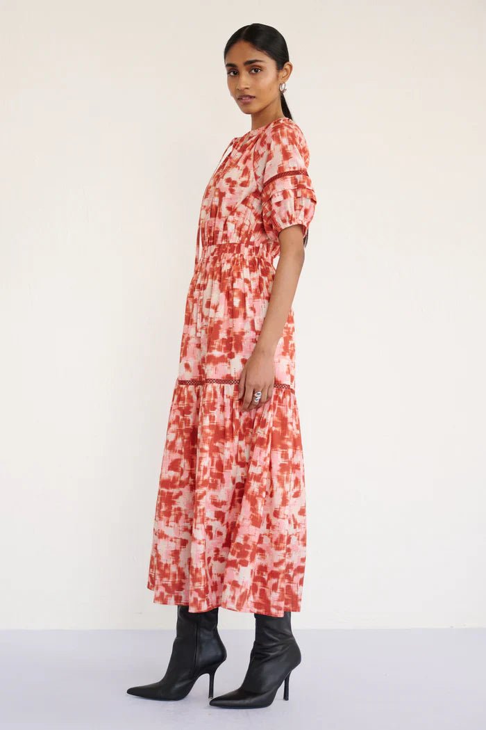 Banjanan Selma Dress - Capri by Sunset & Co.