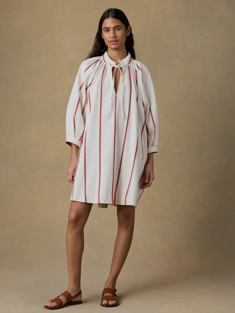 Faherty Women's Tideweave Zoe Dress