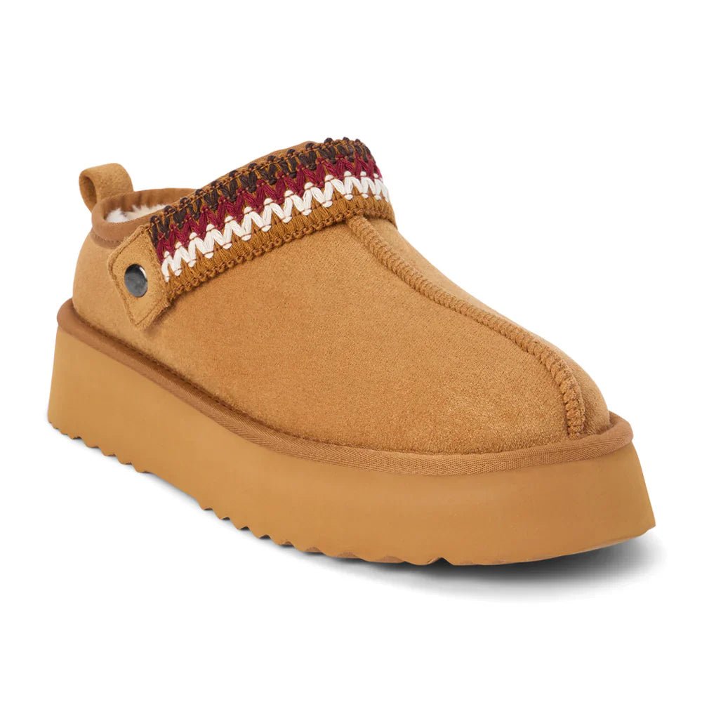 Matisse Storm Ankle Bootie - Capri by Sunset & Co.