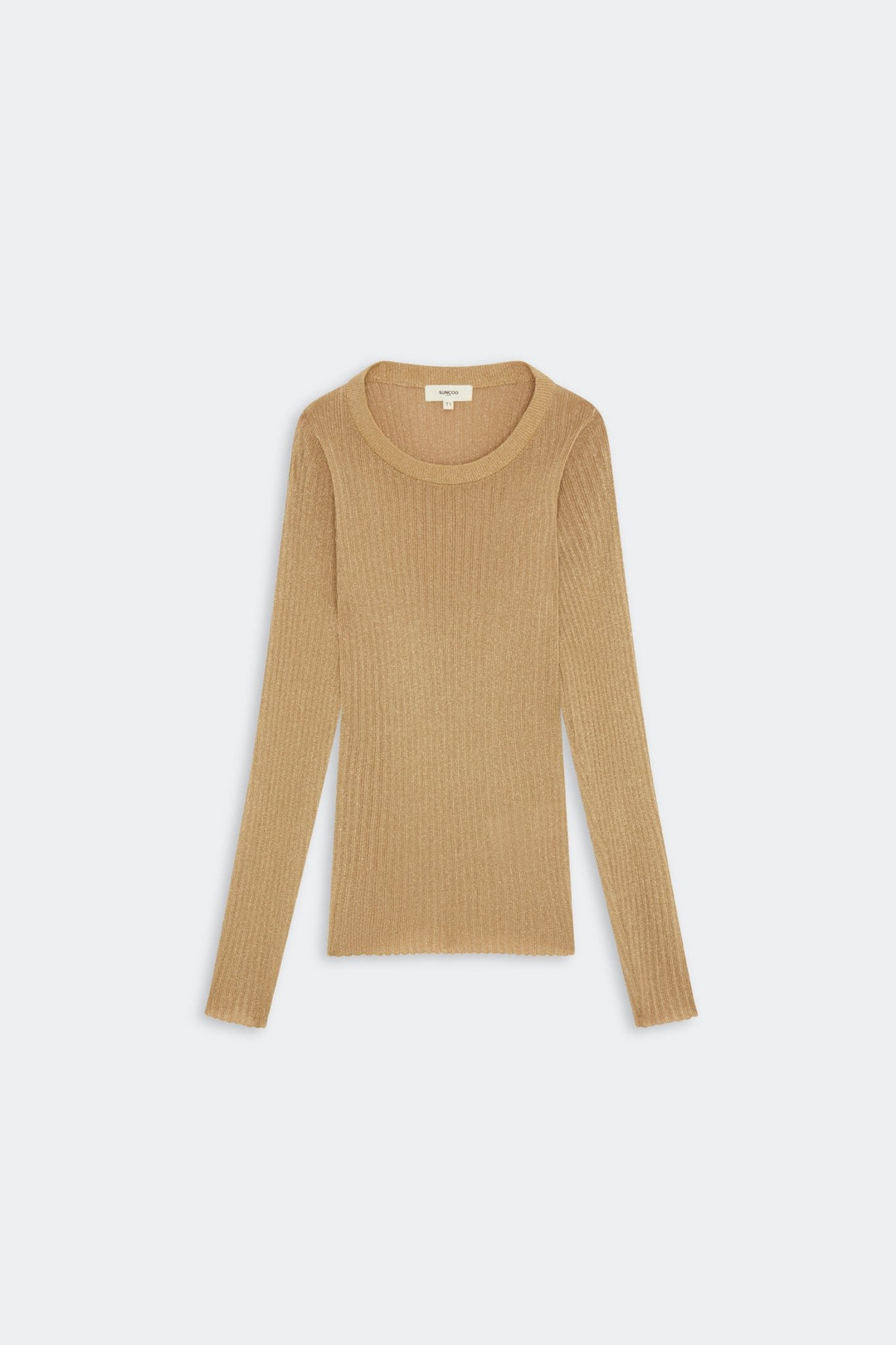 SUNCOO Praveg Top - Capri by Sunset & Co.