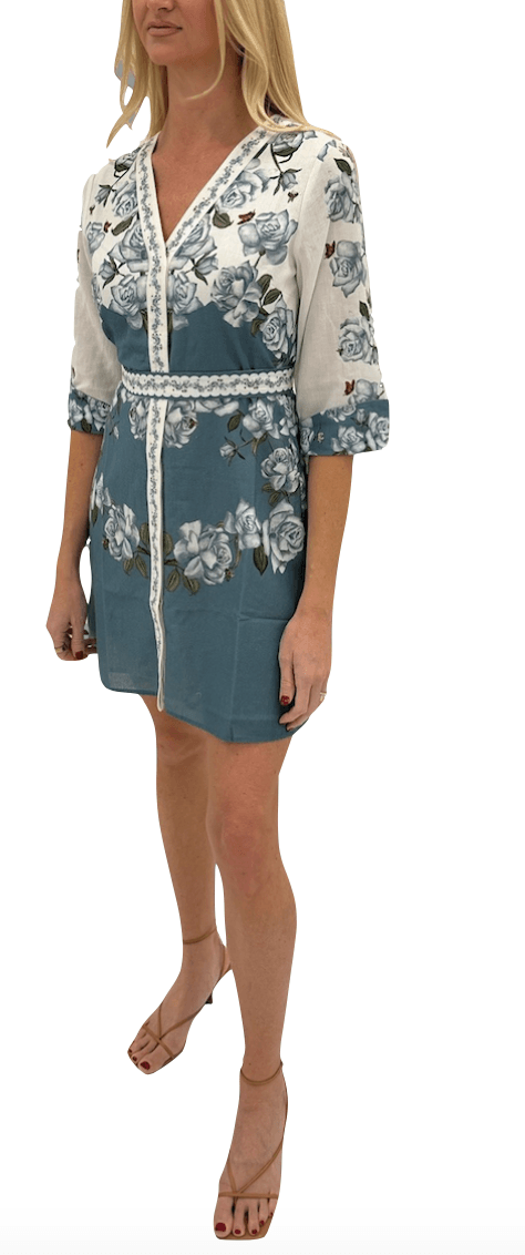 Anna Cate Maren Dress
