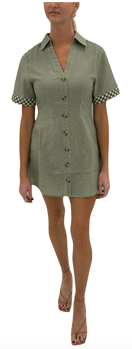 Anna Cate Drew Dress - Capri by Sunset & Co.