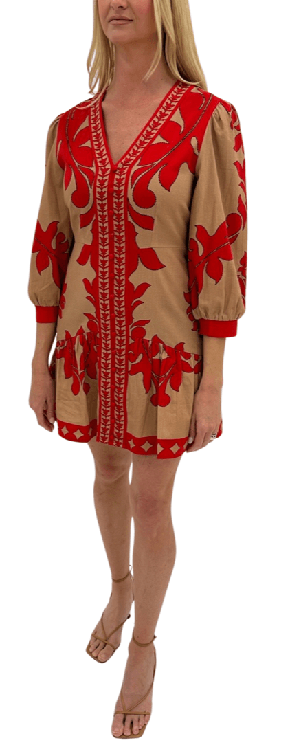 Anna Cate Harper Dress