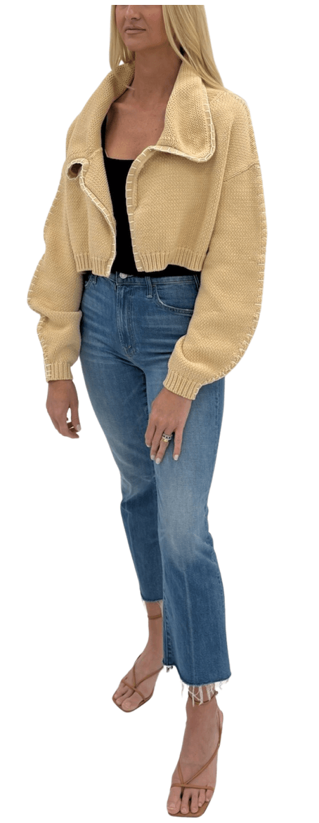 Anna Cate Kaylee Shrug - Capri by Sunset & Co.