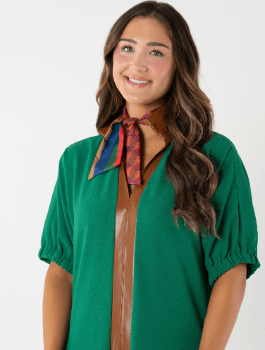 Emily McCarthy Scarfette - Capri by Sunset & Co.