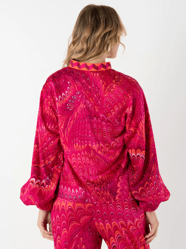 Emily McCarthy Lolli Top - Capri by Sunset & Co.