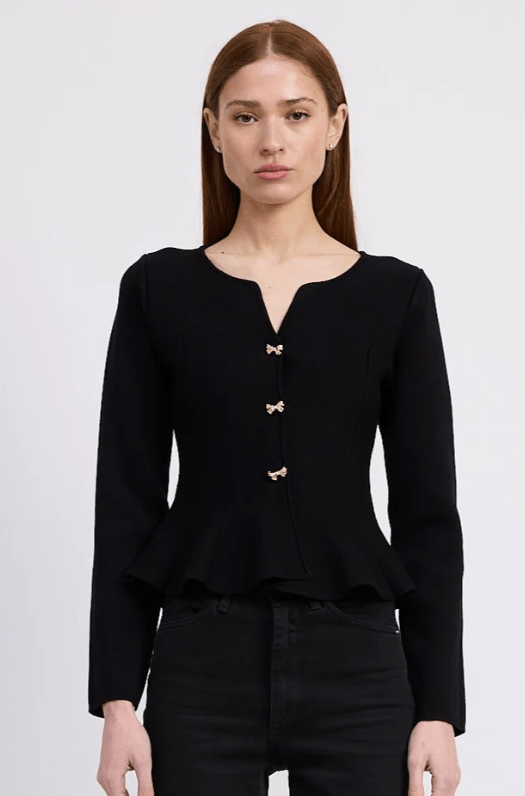 En Saison Idah Cardigan - Capri by Sunset & Co.